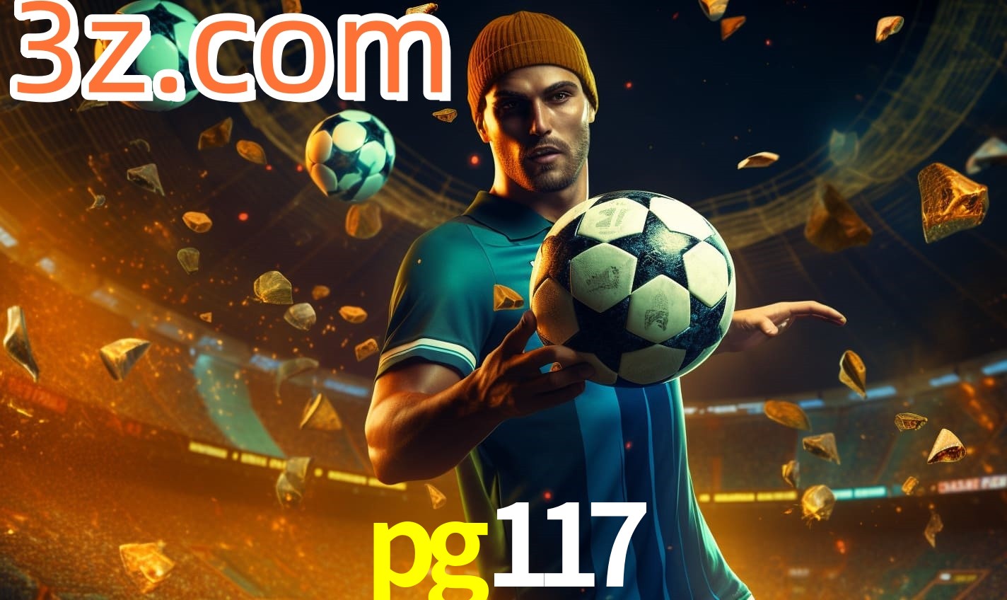 Ampla Seleção de Apostas pg117